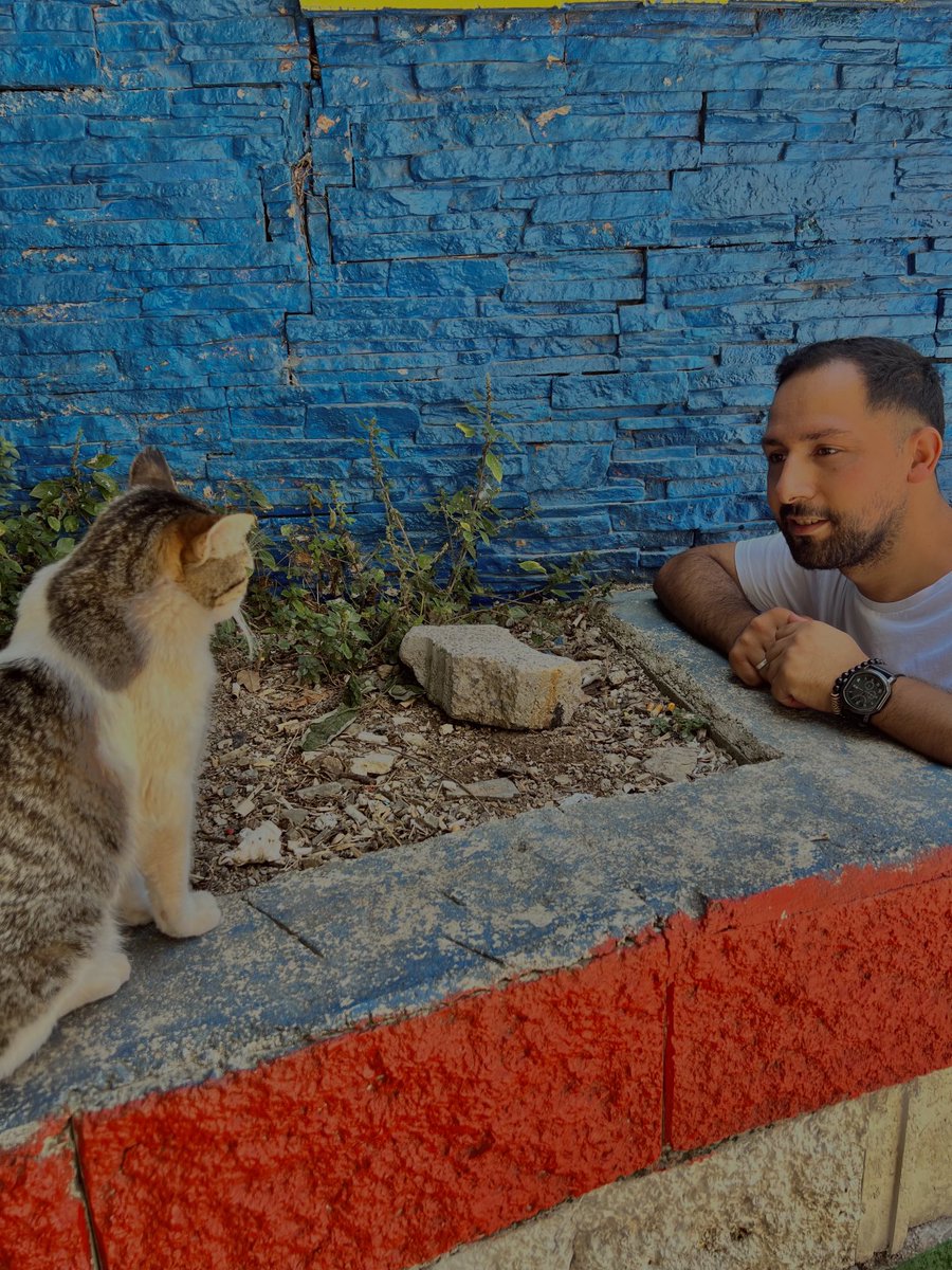 O da dünyanın mevcut halinden pek memnun değilmiş…