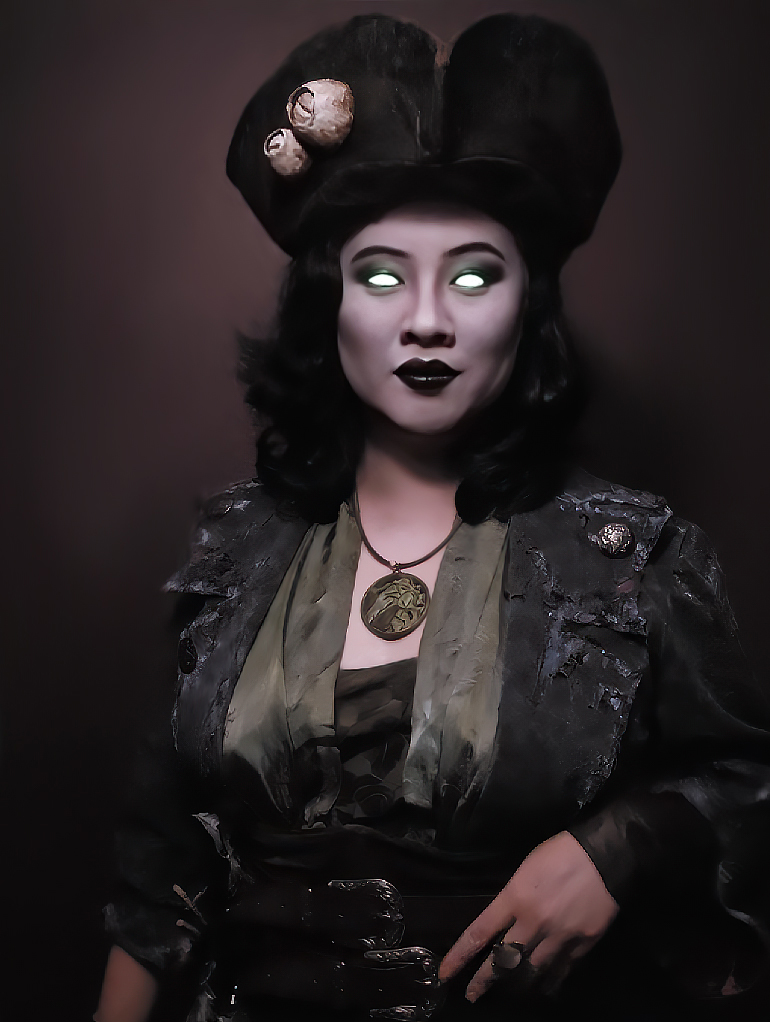 SeaOfThieves's tweet photo. A creative crustacean and a Legend of the Deep lookalike are just two of the fan efforts to be found in our latest Community Hub update! Interested in seeing more? Read all about it here: https://t.co/4zvpeZ8JmV

Tag your own antics with #BeMorePirate for a chance to be featured! https://t.co/RK6J87SJQL