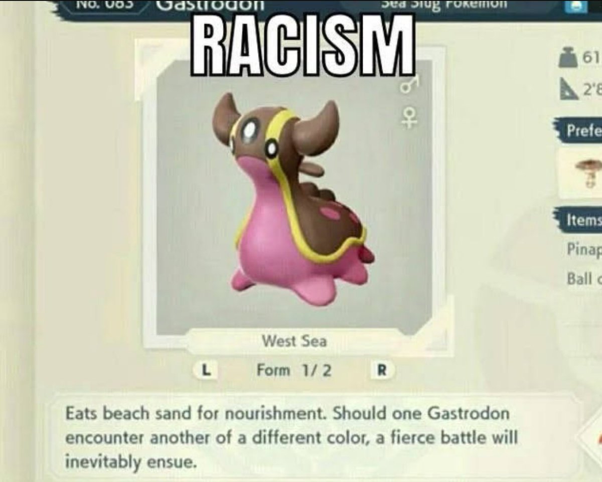 Out of Context Pokémon tweet media