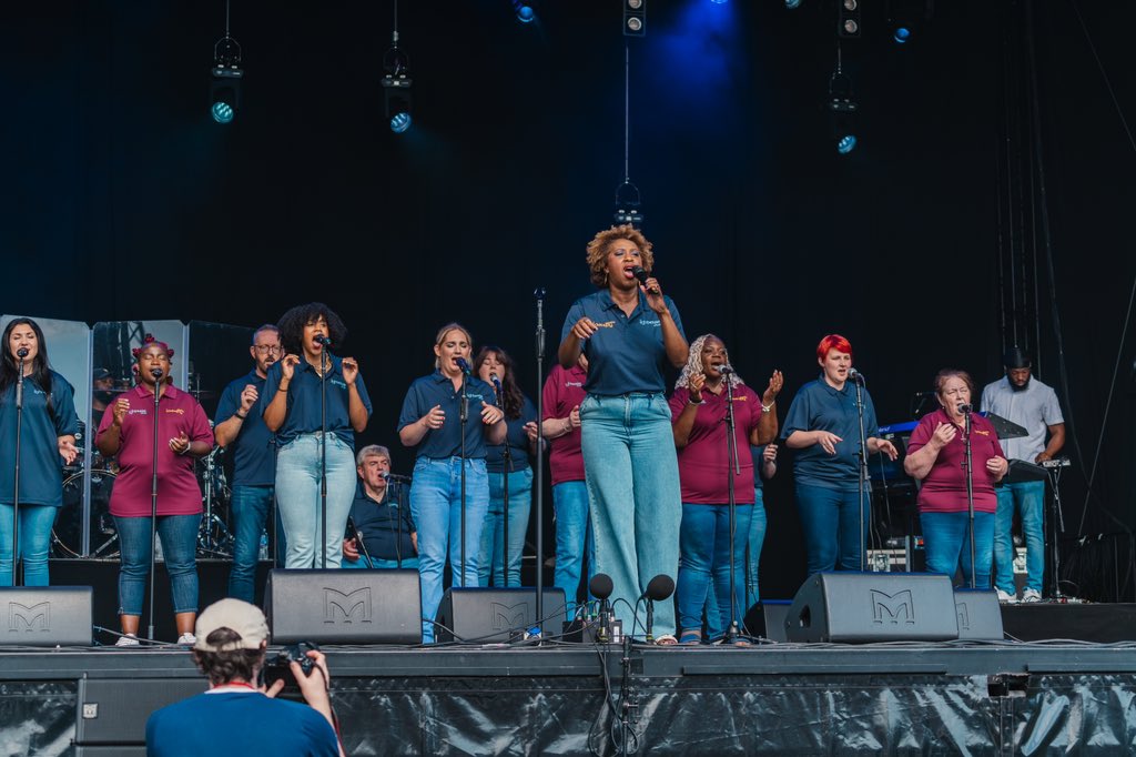 Liverpool Gospel Music Festival tweet media