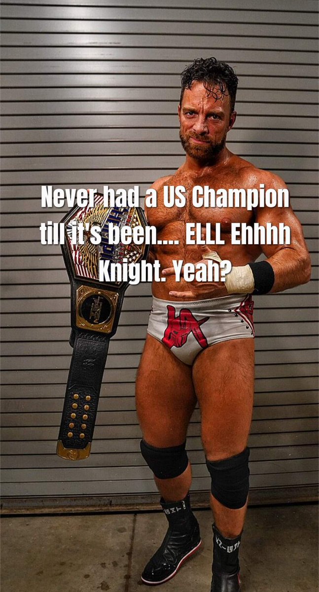 #Letterkenny #LetterkennyMeme <a href="/RealLAKnight/">LA Knight</a>