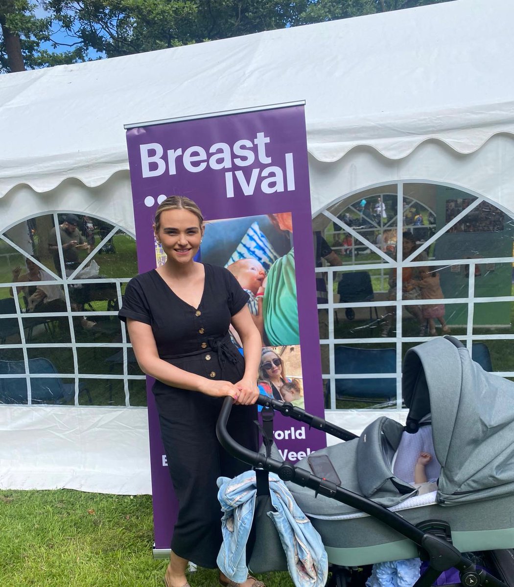 🤱World Breastfeeding Week 

🍼Not all babies receive breastmilk from the breast e.g. working mums, preterm/sick babies, latch issues

🌎Globally 5-25% of women exclusively pump 

👶Annually in Ireland 1000 babies get donor milk

🙌Celebrating  pumping mum's and milk bank donors