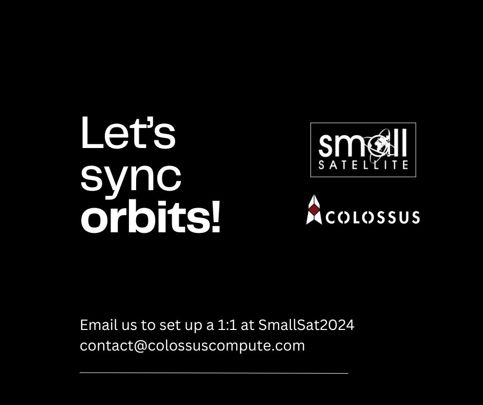 ColossusSpace tweet picture