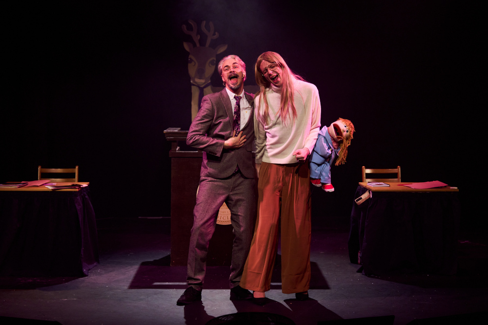 theartsdesk.com (@theartsdesk) on Twitter photo Reviews from <a href="/DavidKettle1/">David Kettle</a> <a href="/theartsdesk/">theartsdesk.com</a> @EdFringe 2024: Two strong <a href="/edfringe/">Edinburgh Festival Fringe</a> shows merge truth with fiction - to very different ends ★★★★ The Mosinee Project <a href="/FollowTheCow/">Underbelly Edinburgh</a> / ★★★★ Gwyneth Goes Skiing <a href="/ThePleasance/">Pleasance</a> theartsdesk.com/theatre/edinbu… Reviews from <a href="/DavidKettle1/">David Kettle</a> <a href="/theartsdesk/">theartsdesk.com</a> @EdFringe 2024: Two strong <a href="/edfringe/">Edinburgh Festival Fringe</a> shows merge truth with fiction - to very different ends ★★★★ The Mosinee Project <a href="/FollowTheCow/">Underbelly Edinburgh</a> / ★★★★ Gwyneth Goes Skiing <a href="/ThePleasance/">Pleasance</a> theartsdesk.com/theatre/edinbu…