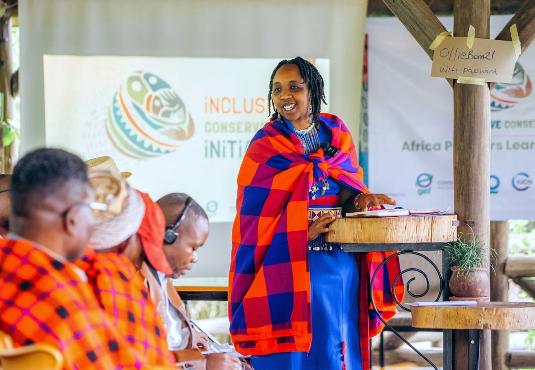 IPsLeadNature's tweet photo. The #AfricaLearningExchange aims to enhance the agency and capacity of IPs and LCs for the management of...

🌳lands
🏜️territories
🌊waters
🎣natural resources

...while fostering increased access to long-term sustainable financing mechanisms for IPLCs organisations. https://t.co/IijObDIrP3