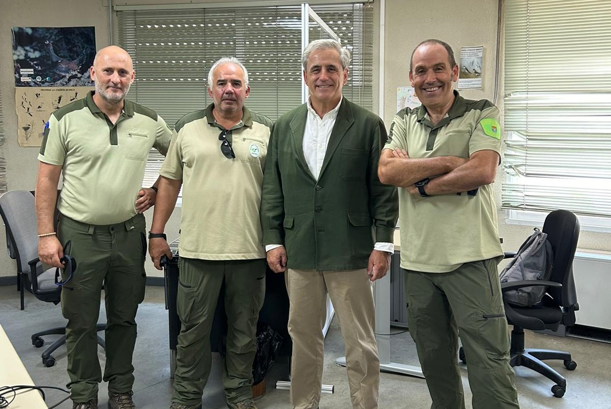 Consejería de Gestión Forestal y Mundo Rural tweet media