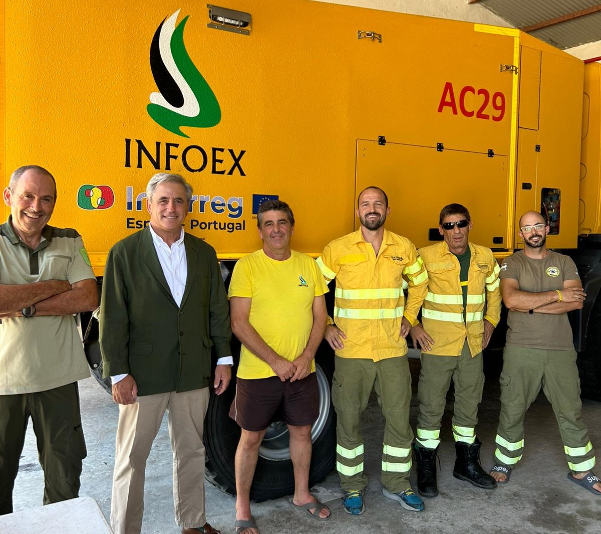 Consejería de Gestión Forestal y Mundo Rural tweet media