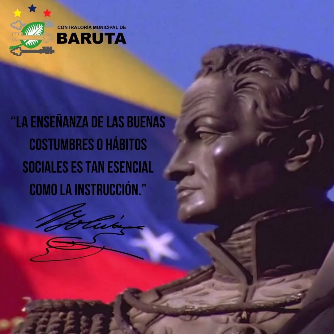 Contraloría Municipal de Baruta (@cmembaruta) on Twitter photo 