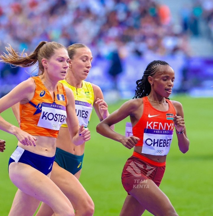 vawulenceKE's tweet photo. BREAKING NEWS: BEATRICE CHEBET WINS KENYA ITS FIRST GOLD MEDAL IN PARIS 2024 OLYMPICS https://t.co/16IO7KmXqY
