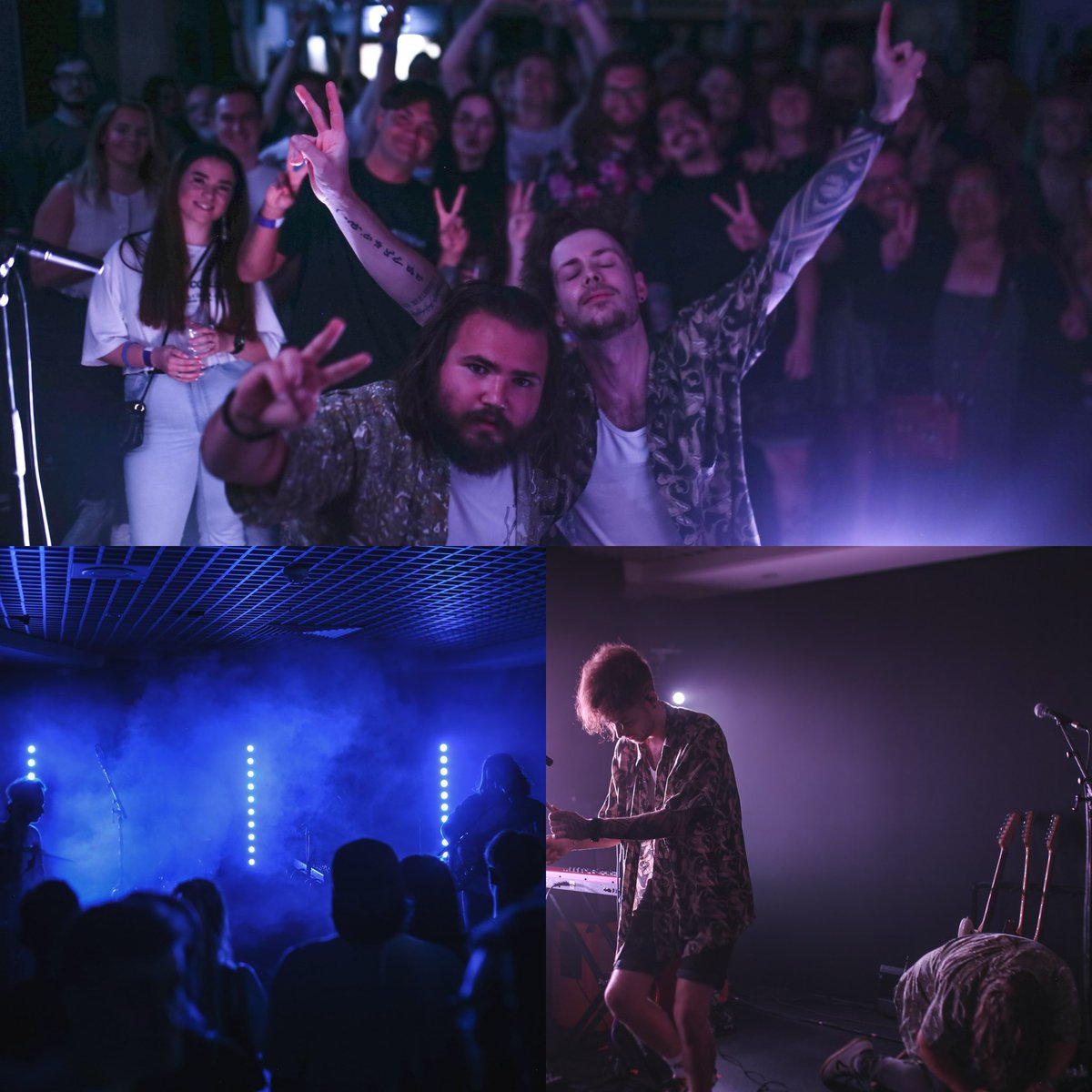 REVENANT (@revenantwales) on Twitter photo // CARDIFF // THANK YOU //
Well… what can we say? To have been planning this show for such a long time and to see it become a reality was amazing.
Massive thanks to <a href="/LonesomeBandUK/">LONESOME</a>, <a href="/sleepoutsidecc/">Sleep Outside</a>, <a href="/UtilitaArenaCDF/">Utilita Arena Cardiff</a> and the team who helped us put this show on.
Much love ❤️ // CARDIFF // THANK YOU //
Well… what can we say? To have been planning this show for such a long time and to see it become a reality was amazing.
Massive thanks to <a href="/LonesomeBandUK/">LONESOME</a>, <a href="/sleepoutsidecc/">Sleep Outside</a>, <a href="/UtilitaArenaCDF/">Utilita Arena Cardiff</a> and the team who helped us put this show on.
Much love ❤️