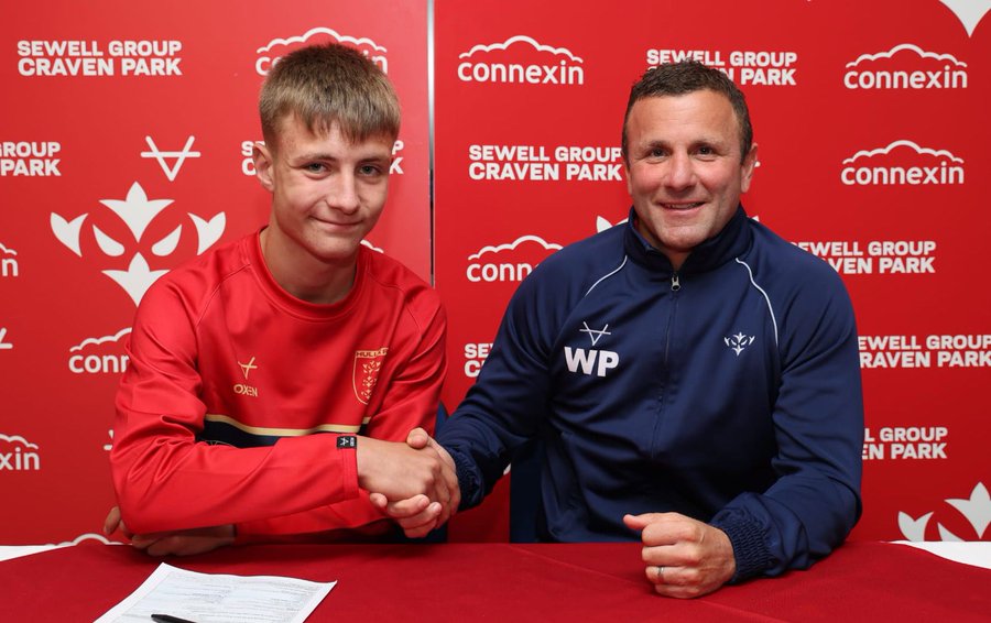 Hull Wyke RL tweet media