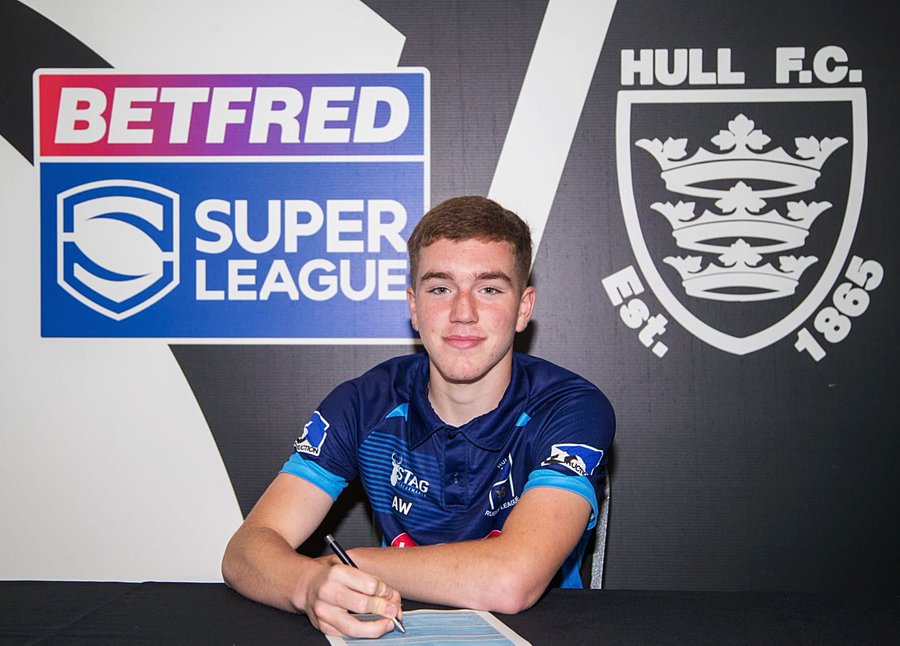 Hull Wyke RL tweet media