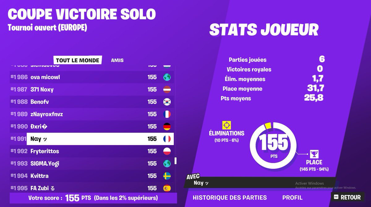 Qual 20 minutes before the end, Go cash in the final 🏆🏆🏆