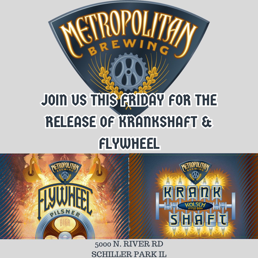 Metro Brewing tweet media