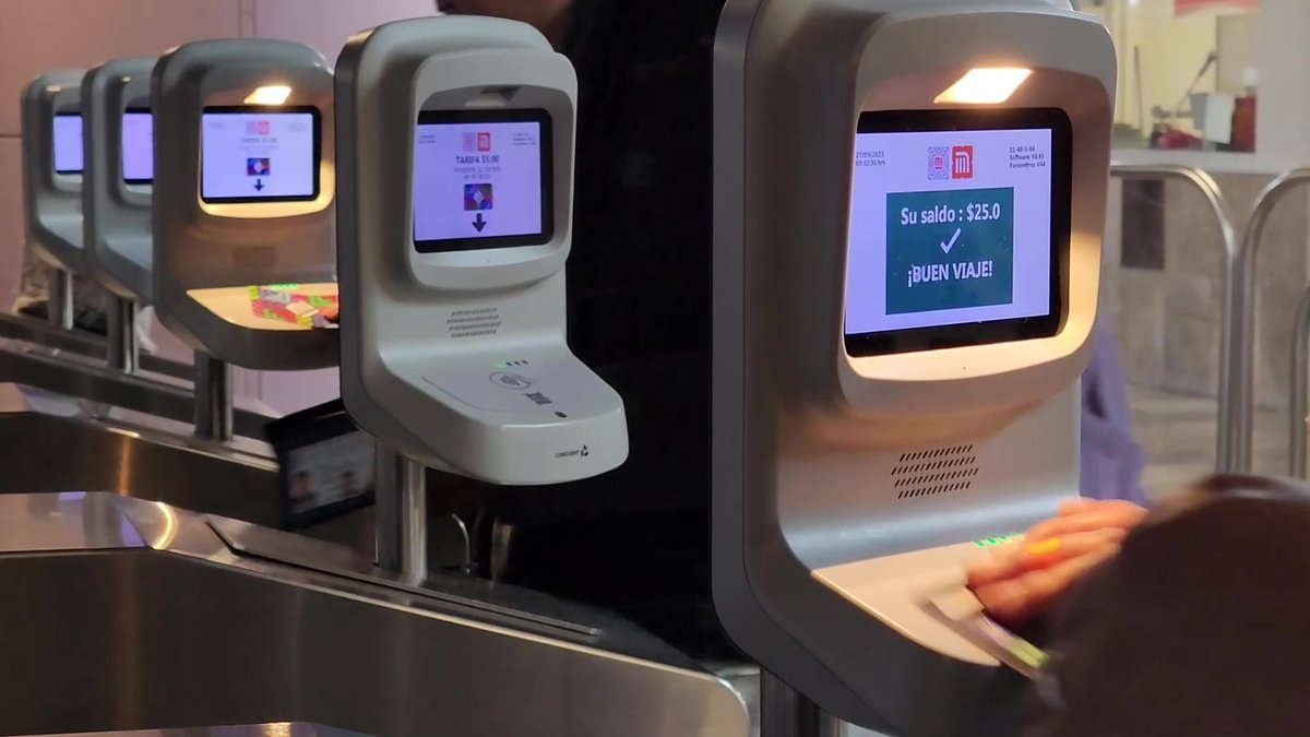 MetroCDMX tweet media