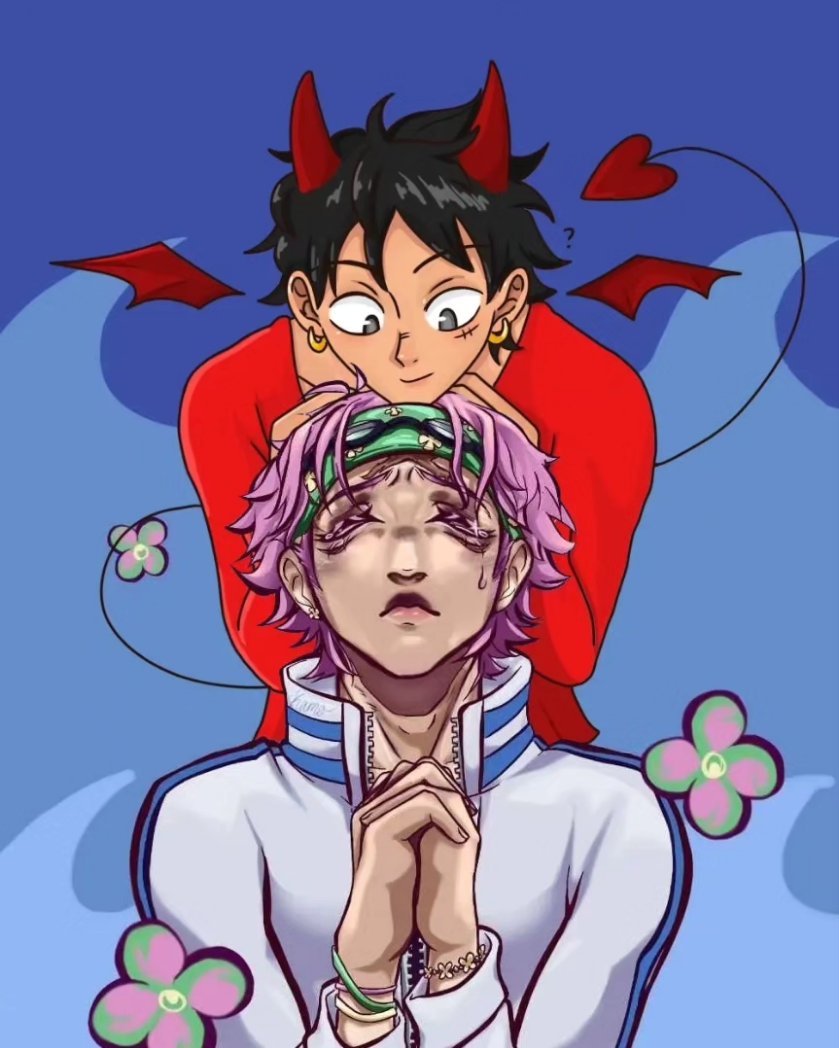 Komokomodraw's tweet photo. 👓 Op Collab w @StrawhatVi  🌊
THIS WAS SO FUN &amp; CUTEEE ଘ(੭ºัᴗºั)━☆ﾟ*:.

#collab #ONEPIECE #koby https://t.co/xE5UX9XMWp