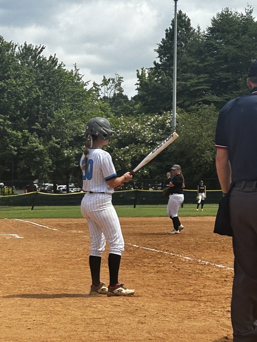 This past weekend was a tough one.  You learn and you grow from the hard days.  I have to appreciate those days as much as the good ones.  I love this game 🥎 💪🏼