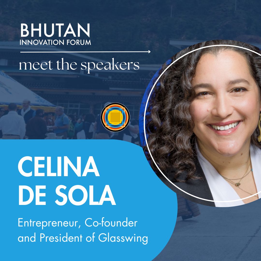 📣 Announcing Confirmed Keynote Speaker: Celina de Sola

💼 Celina, a Salvadoran social entrepreneur, boasts over 25 years of experience in international development and social impact. She co-founded and serves as President of Glasswing active in 11 countries, prioritizing