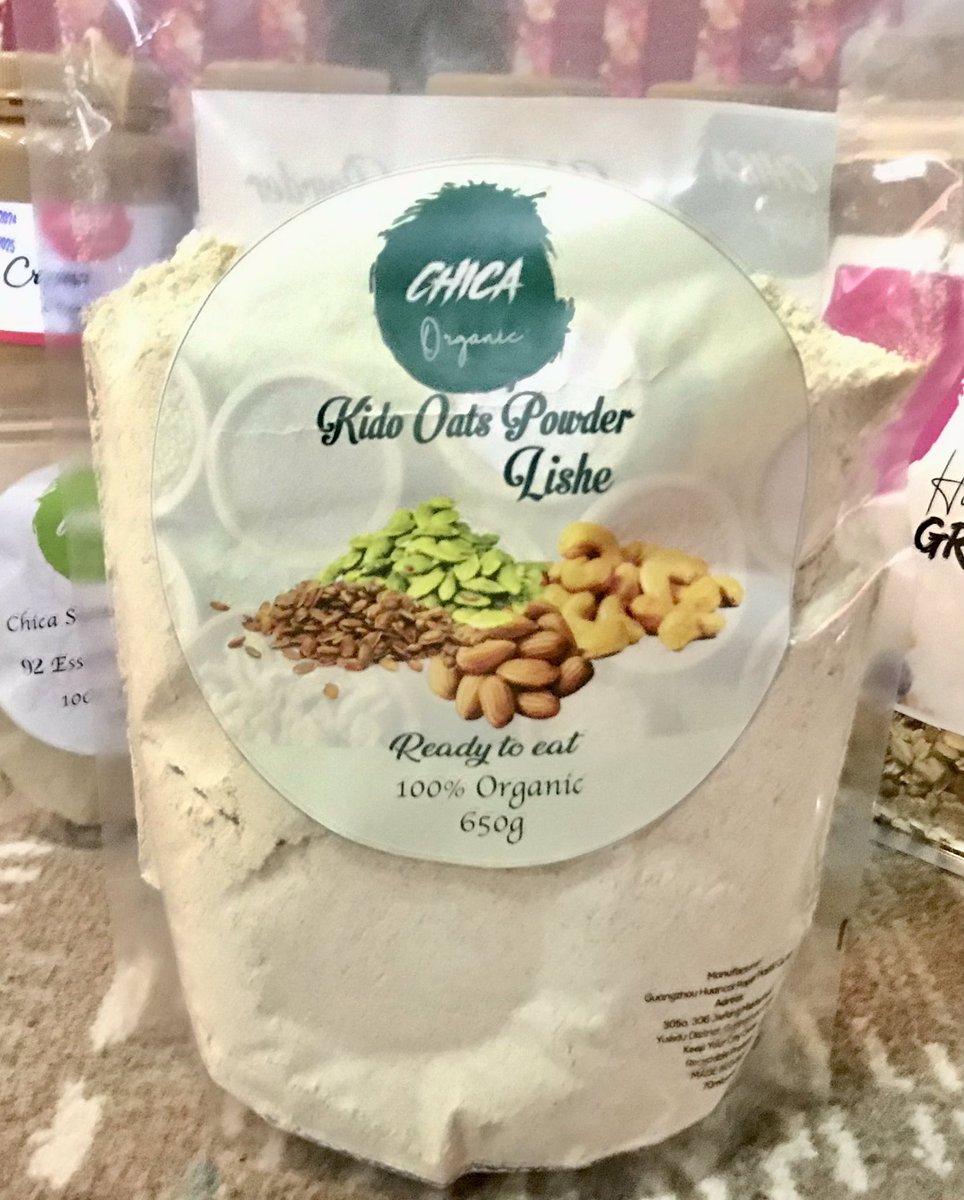 dankd_dac's tweet photo. Kido oats uji tayari , uko tayari kwa kuliwa haipikwi , unaweka kiasi unacho hitaji kwenye bakuli kisha unaweka maji ya moto au maziwa ya Moto kisha unakoroga unaweza kuongeza sukari kidogo au asali tayari kwa kunywa karibu😋
#kidooatspowder
#chicaorganic
@chicaseamoss https://t.co/59vgSUNn0k