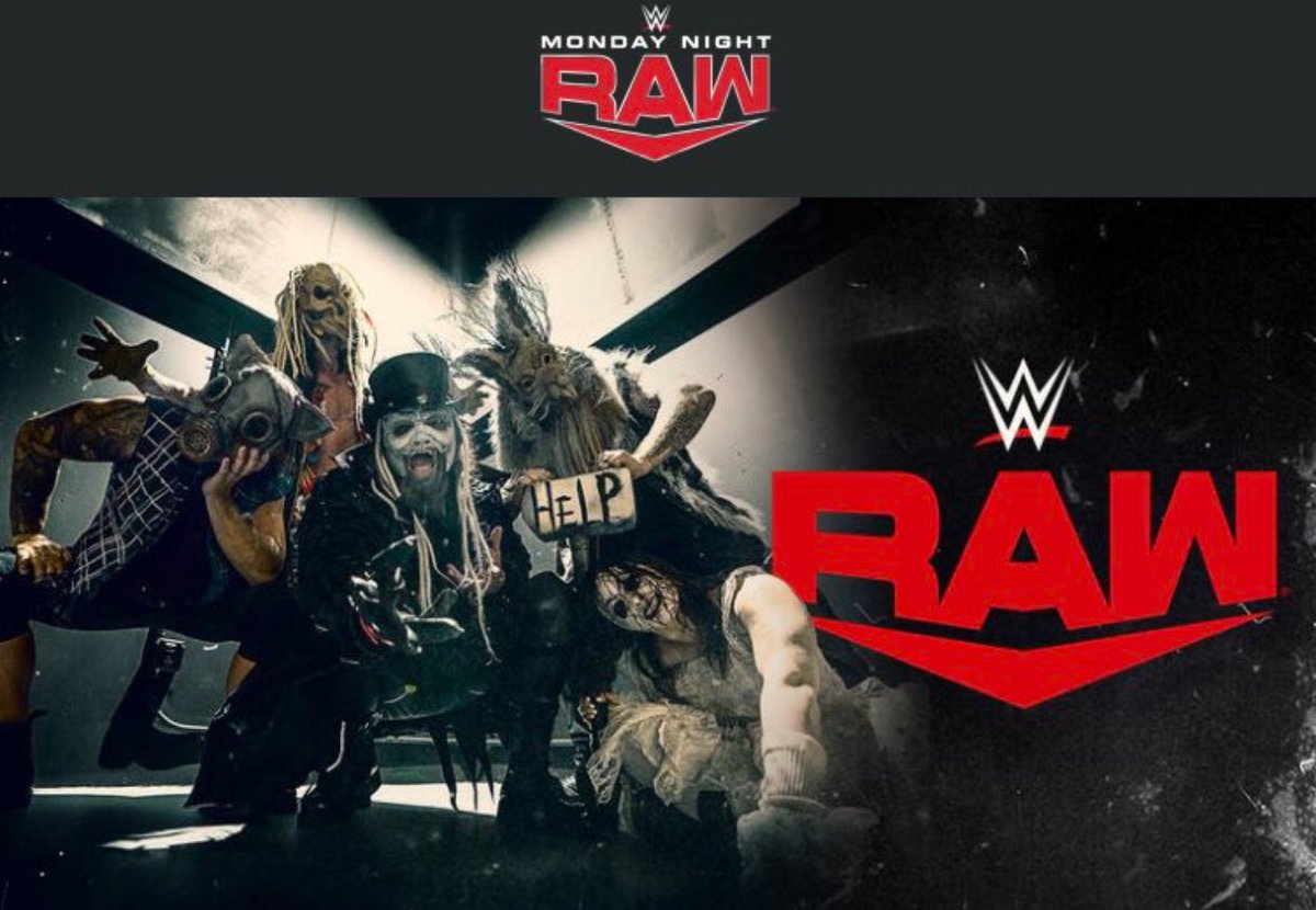 MetalMama1987's tweet photo. Tonight is the night #FireflyFam 🔥🪰⭕️

🎩 Our guys of the Wyatt Sicks have their debut 6-man tag match!!!
LFG! 👏🔥

🌑 Tonight on #WWERaw we will see The Wyatt Sicks members:
🐽 Joe Gacy @JoeGacy
🐰 Erick Rowan @ErickRedBeard
🐦‍⬛ Dexter Lumis @DexterWWE
VS.
Chad the LiAAR Gable @WWEGable &
The Creed Brothers @BrutusCreedwwe @JuliusCreedWWE

🐰🐦‍⬛🐽⭕️

Also likely getting a Gacy 🐽📼⏯️

🎩👰🏻🎭
#UncleHowdy #NikkiCross #SisterAbigail #Abby

#WyattSicks #WWERaw Can’t wait! 

@WWENikkiCross @WyattSicks
