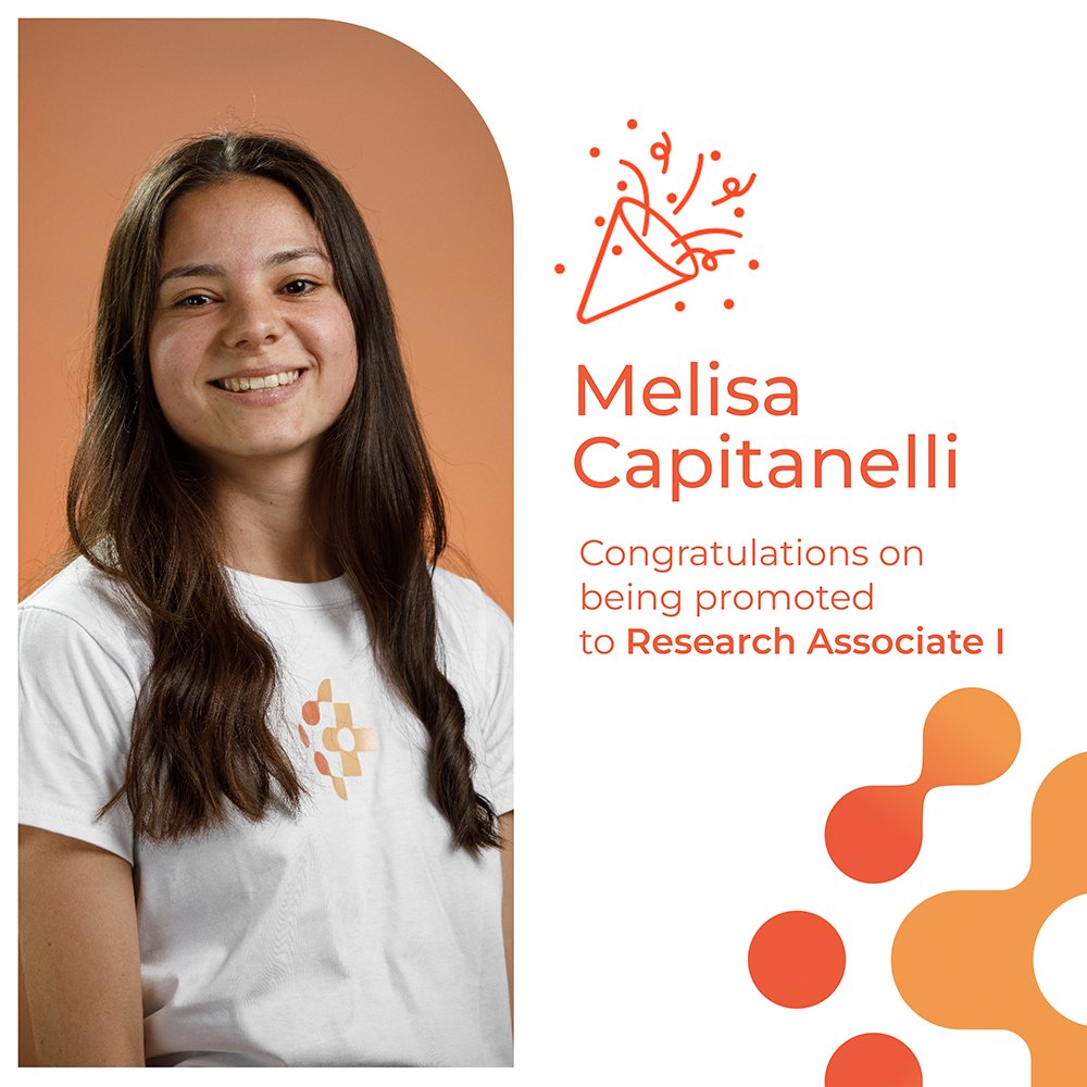 Please join us in congratulating three of our Onconauts on their recent promotions! 🥳🎉🧡