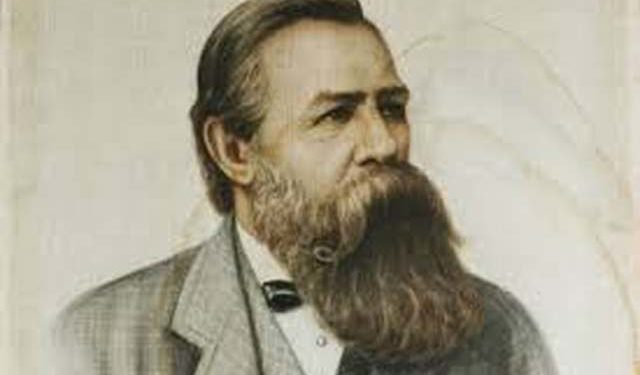 Un día como hoy  #5Ago de 1895 Murió en Londres Federico Engels, una de las mentes más brillantes, figura del pensamiento, la lucha revolucionaria y creador, junto a Karl Marx, del socialismo científico. #PatriaSoberanaYPlena .<a href="/NicolasMaduro/">Nicolás Maduro</a>