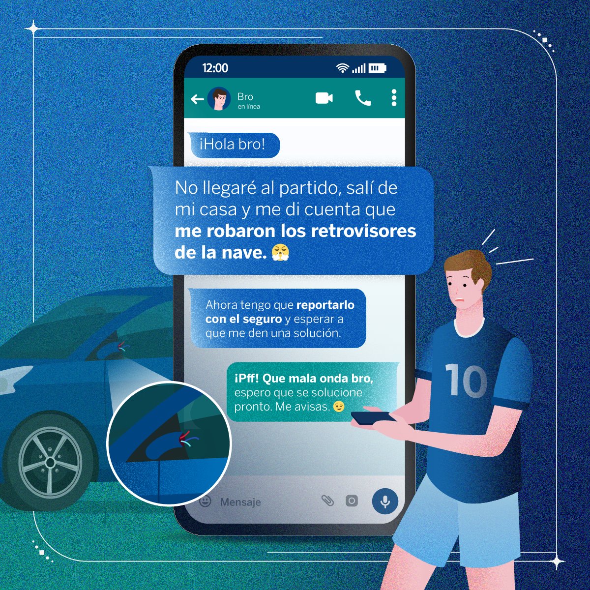 BBVA México Seguros tweet media