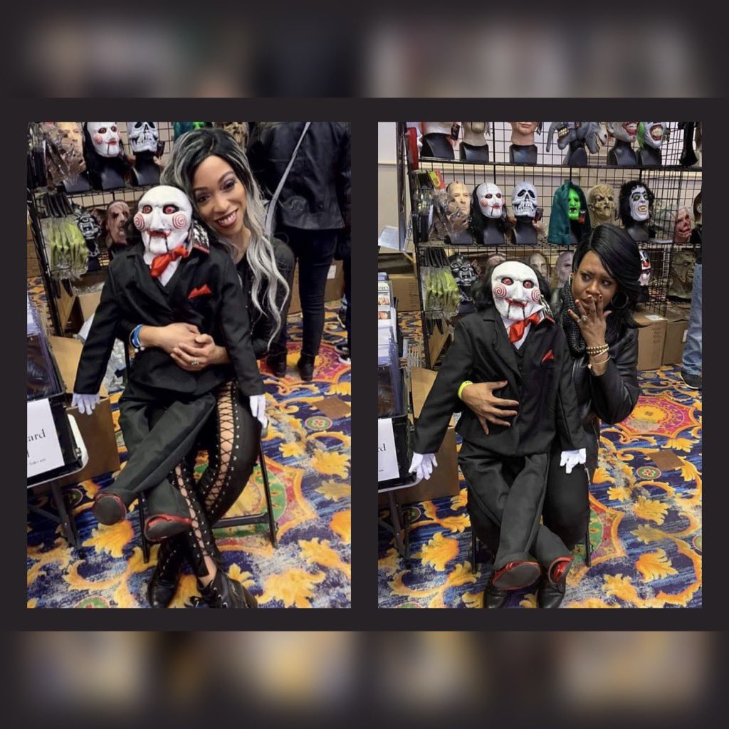 talesftmedia's tweet photo. Billy the Puppet told us that the amazing Costas Mandylor is scheduled to attend the @njhorrorcon 

Don’t miss your chance to meet one of the stars of the “Saw” franchise! Get your tickets now and join the horror fun! 👻🍿

#NJHCFF #CostasMandylor https://t.co/BpiQQDkAtL