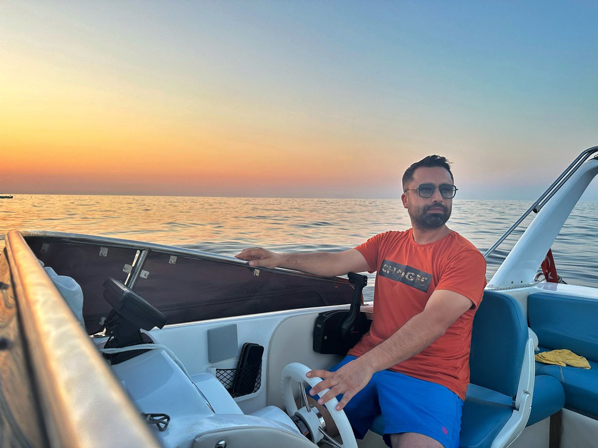 Her son bir başlangıçtır 😉

 #Crypto #sunset #instagram #bist100