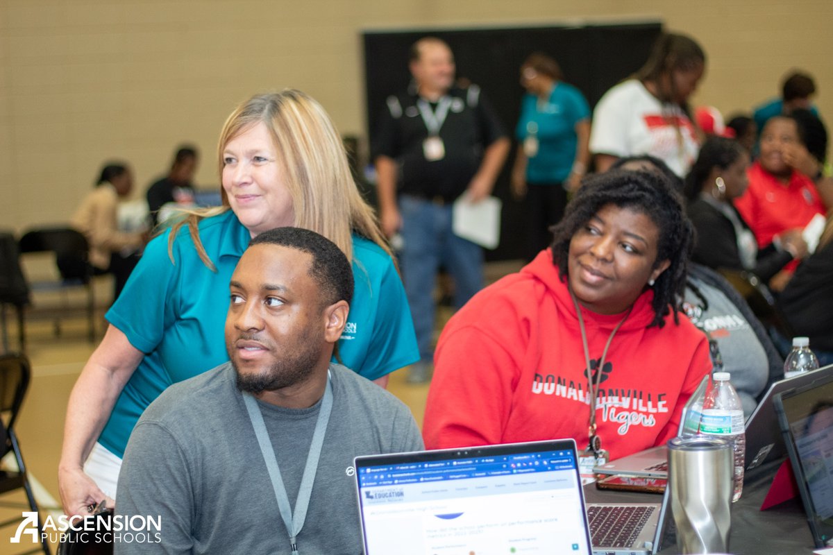 Ascension Schools tweet media