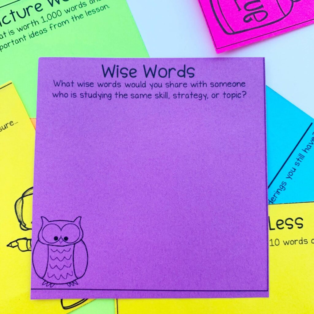 Discover 🔟 quick and easy exit ticket ideas to assess your students at the end of any lesson. Perfect for any classroom setting! 🚪📋

sbee.link/qbc3f7hd9p  via Stellar Teaching
#teachingtips #educhat #learning