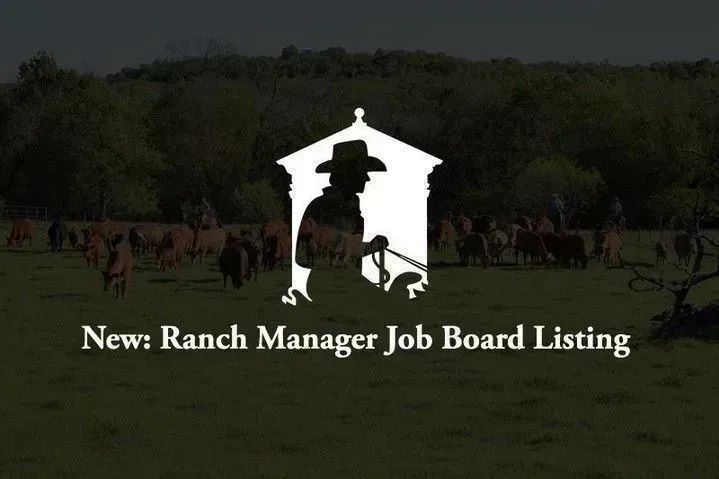 King Ranch Institute tweet media