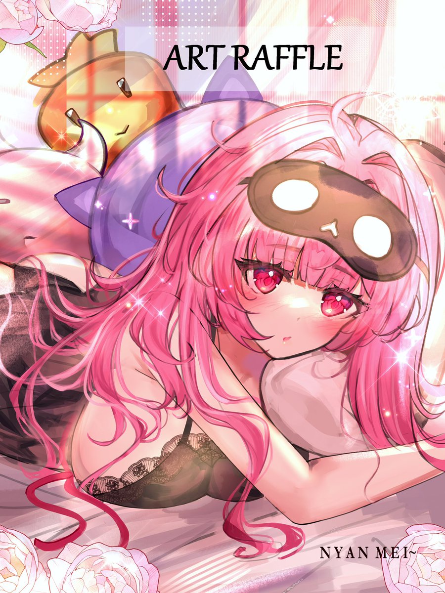 24 HOUR ART RAFFLE

RULES:
• Follow my account
• Like and RT this post 
• Comment down your ref sheet

PRIZE:
• 1 Sketchy art

 #callillust