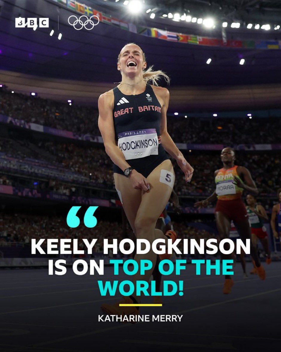 AndyBurnhamGM's tweet photo. GOLD for @LeighHarriers!

We could not be more proud of you,
Keely. 👏🏻👏🏻👏🏻 https://t.co/YoasZYsQWW
