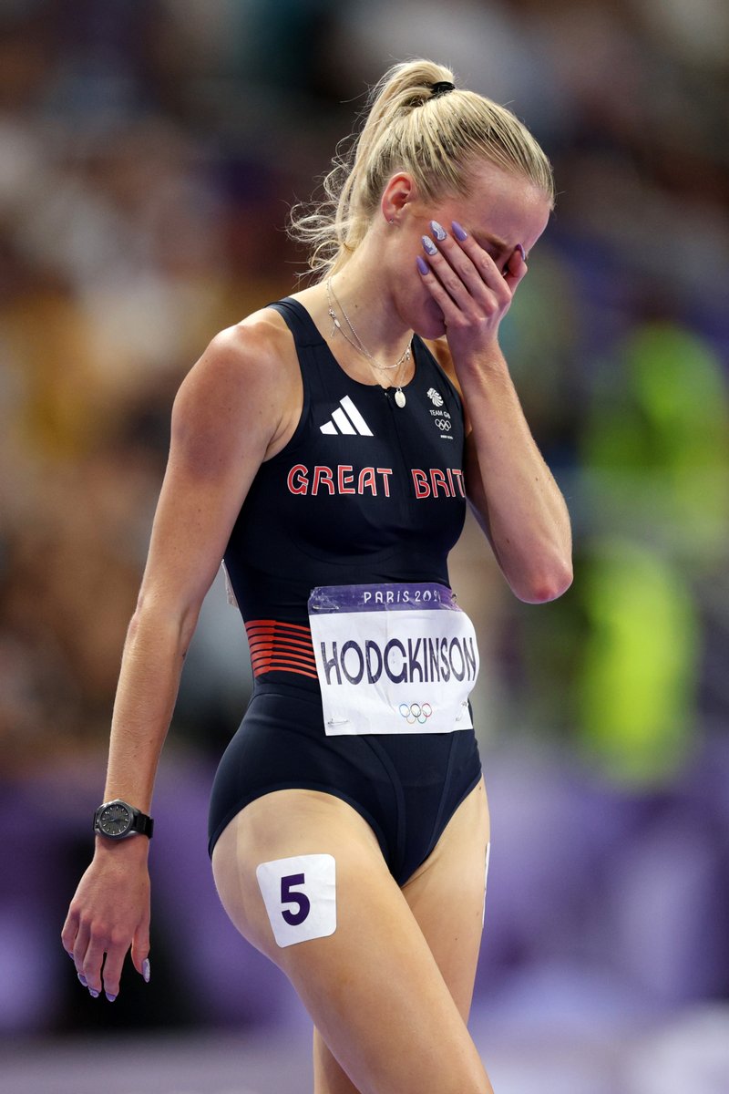 YES you did it Keely!

A long-awaited gold 🥹

#WhereItStarts | #Paris2024 | #Athletics