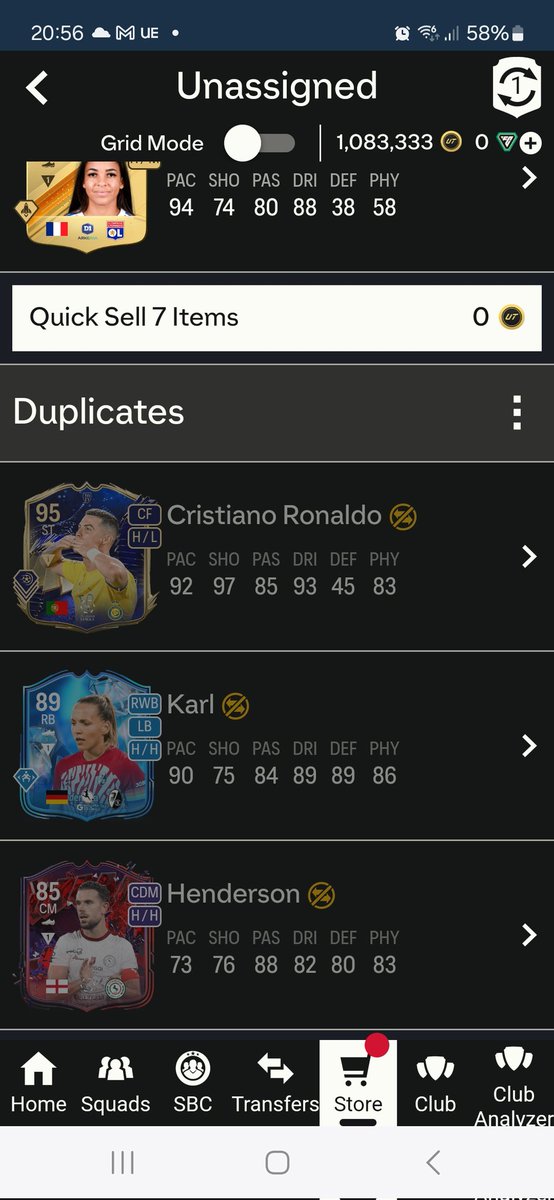 Andrew27-FUT STREAMER🔴🎥 tweet media