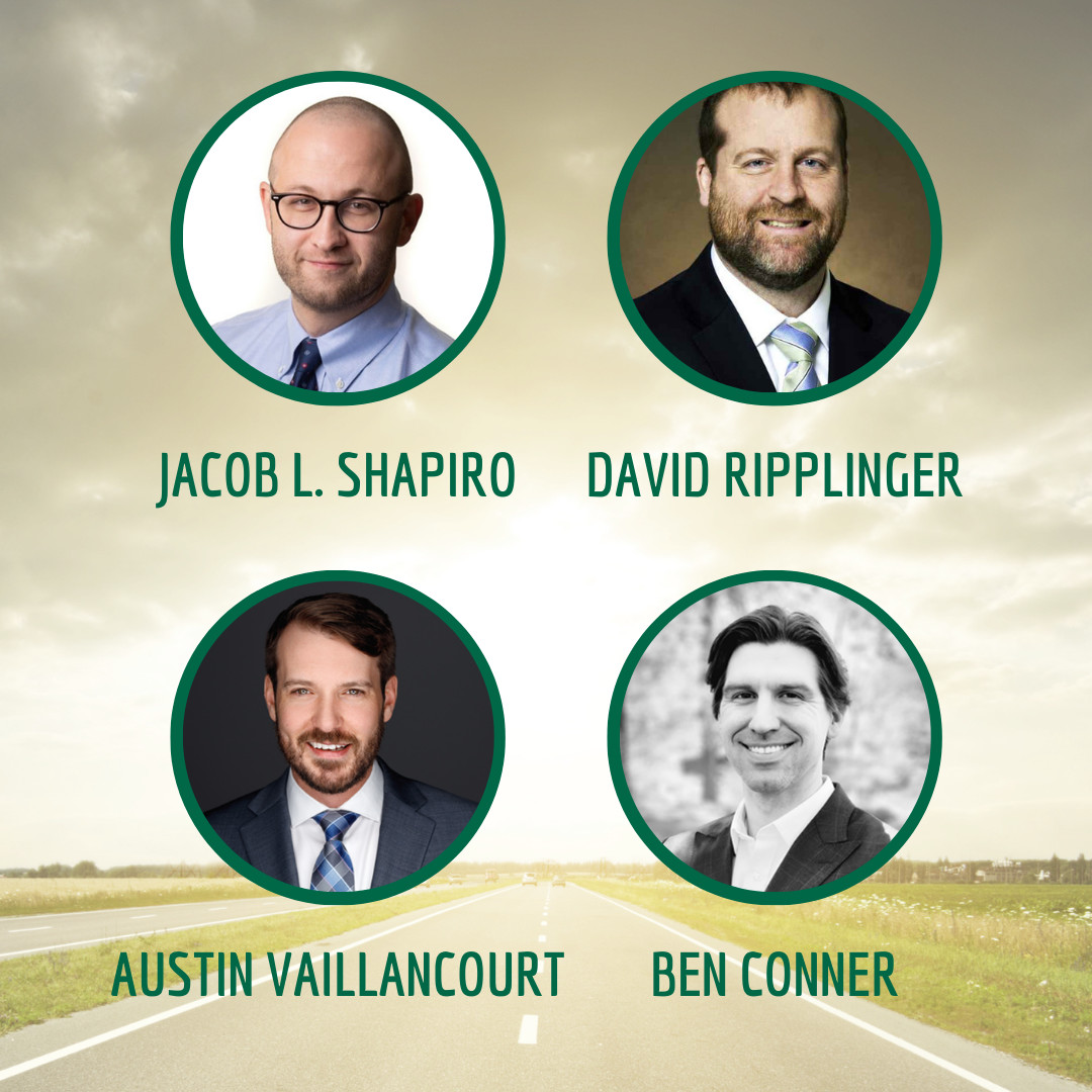 NCI_NDSU's tweet photo. We are officially 1 month away from the Next 5 Years Conference! This year's lineup will feature 4 speakers, Jacob L. Shapiro, David Ripplinger, Austin Vaillancourt, and Ben Conner, and a farmer panel.

Learn more and register by visiting https://t.co/YaS4K3GJir. https://t.co/fe8bQYUGKK
