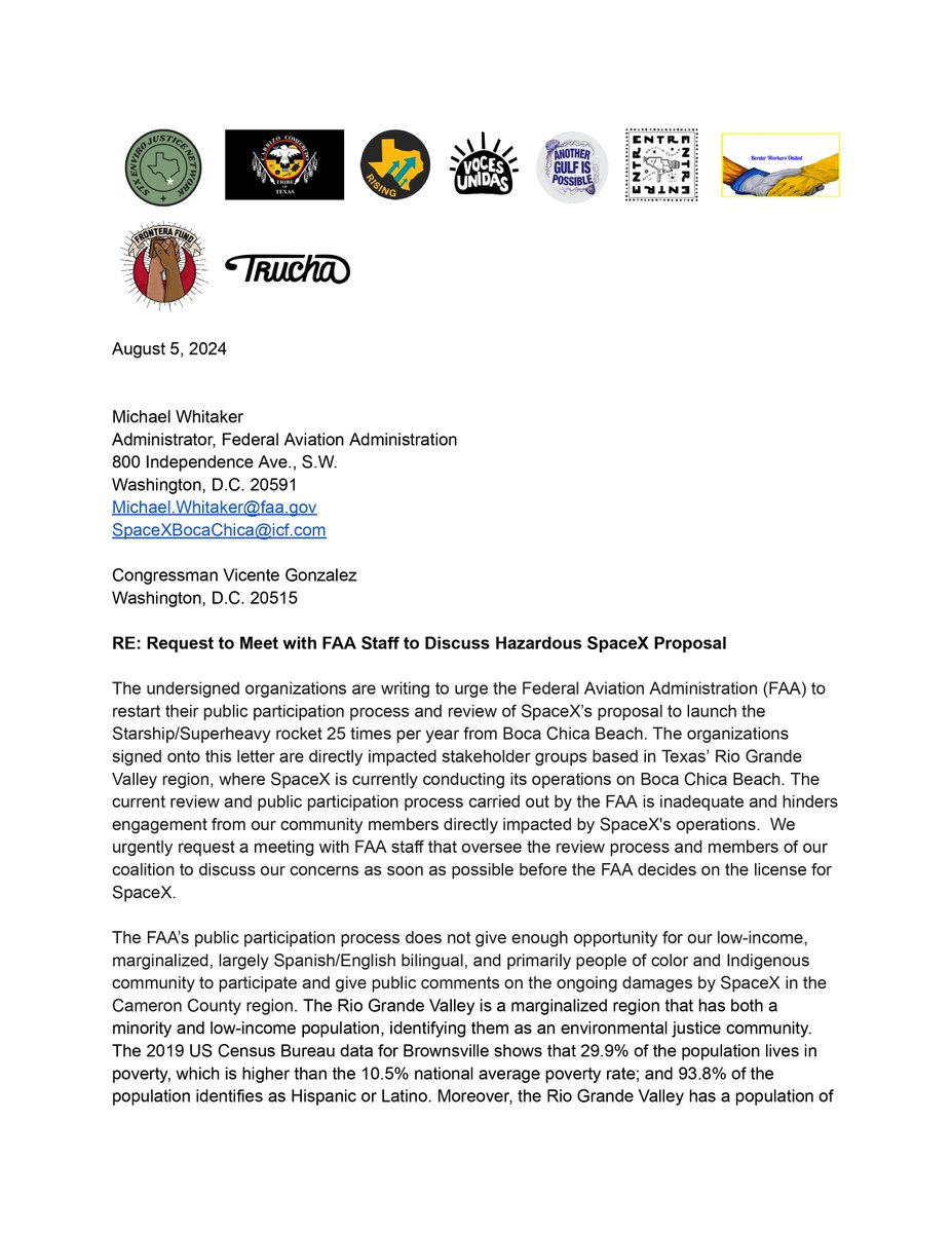 Another Gulf Is Possible tweet media