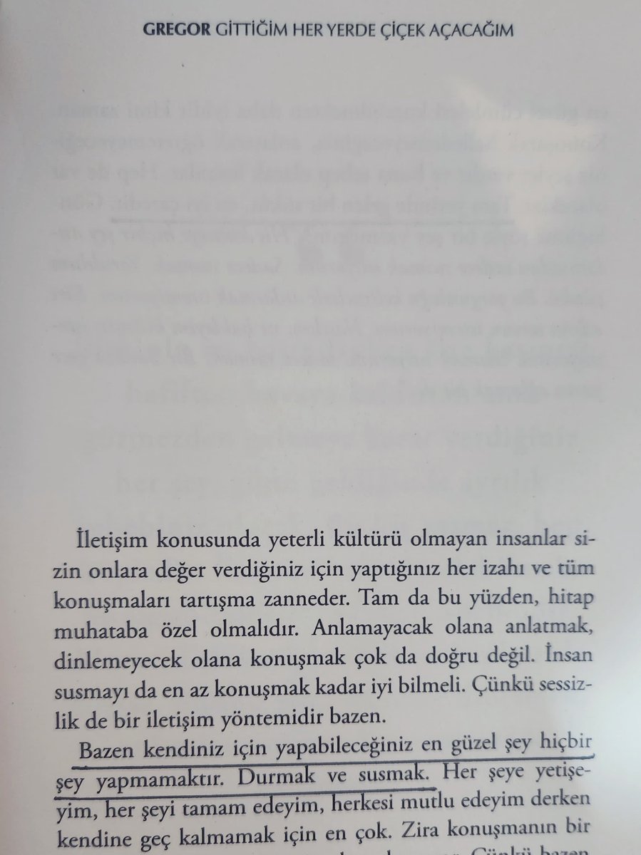 gregorsamsamsi's tweet photo. İletişim konusunda, yeterli kültürü olmayan insanlar, sizin onlara değer verdiğiniz için yaptığınız her izahı tartışma zannederler. https://t.co/5Mw0MFf6o6