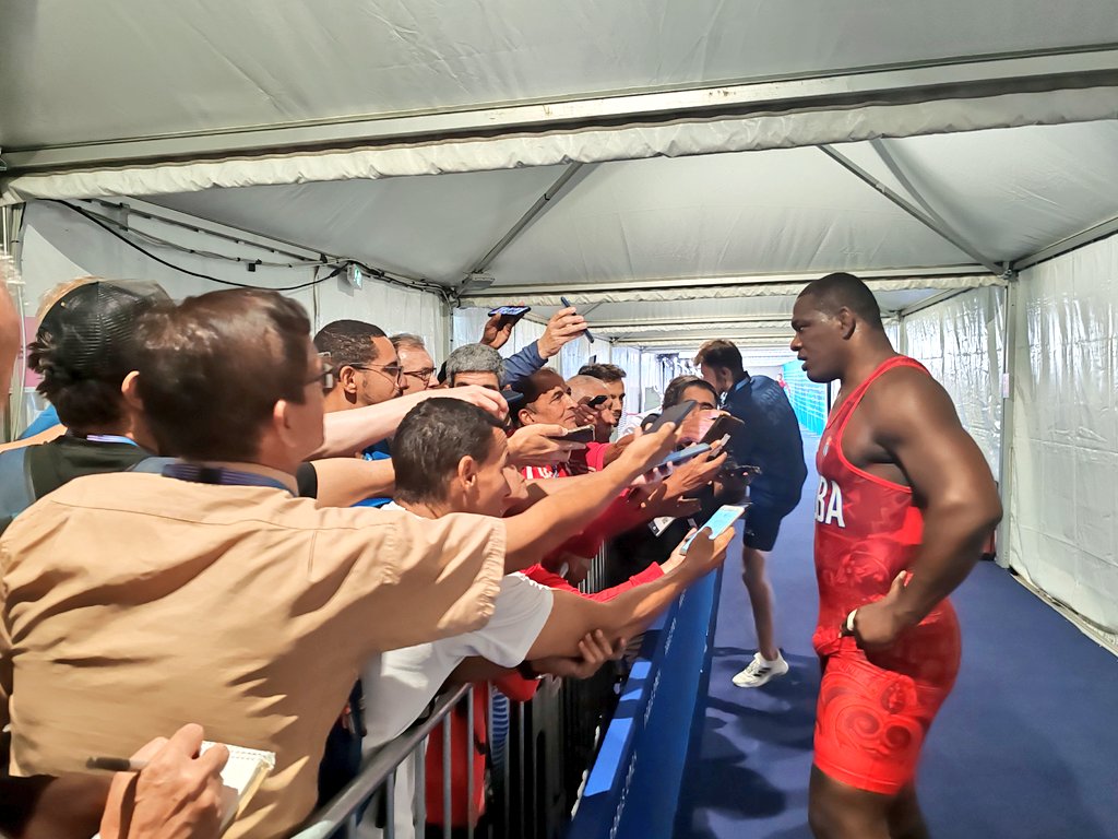 jit_digital's tweet photo. "Lo prometí y lo voy a cumplir. Por #Cuba, por mí y por todos los que me quieren y son parte de este resultado".
#CubaInspira #La5taDeMijaínVa https://t.co/6UIkmPlBbt