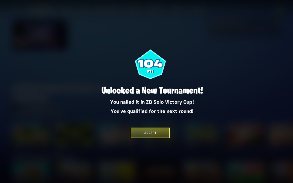 NicuFn_'s tweet photo. Qualed for EU ZB Solo Victory Cup Finals https://t.co/hfI9aq2JW7