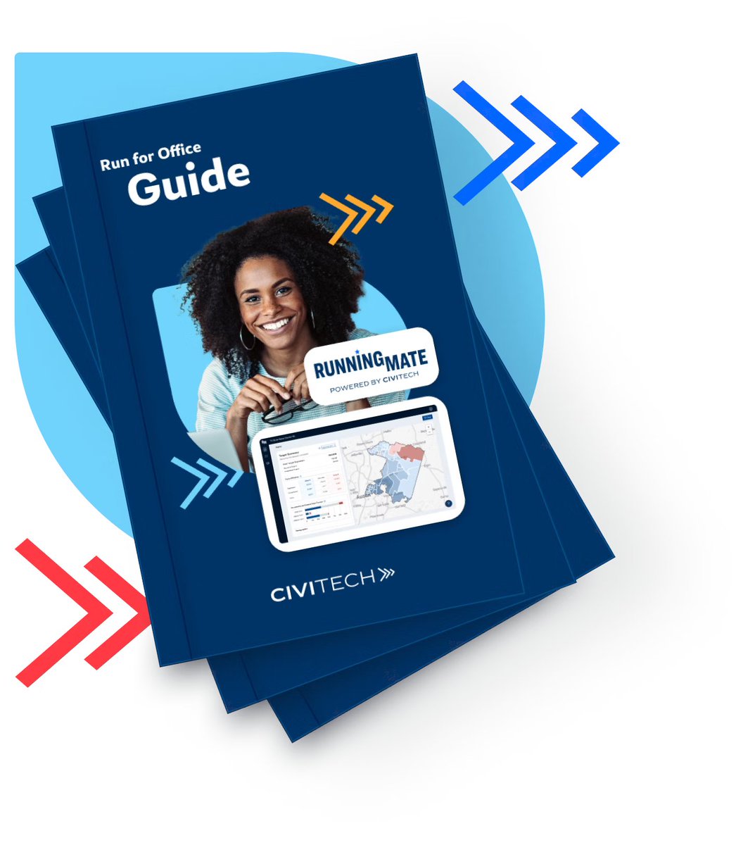 <a href="/WeAreCivitech/">Civitech</a> (HGL 2019) recently released their Quick Start Guide for Running for Elected Office—a valuable resource for aspiring leaders eager to serve their community but unsure where to begin.  Get the guide and learn more about Civitech’s tools to help your campaign below.
