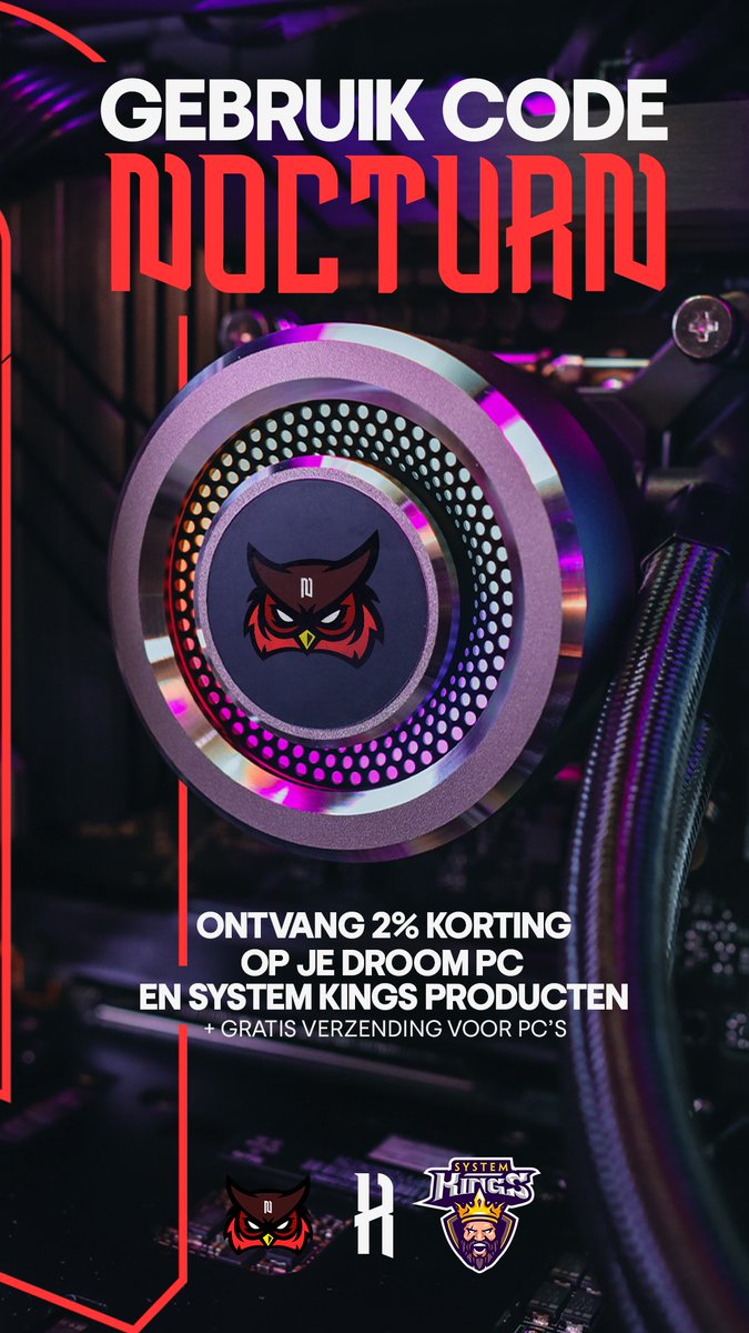 Nocturn Esports tweet media