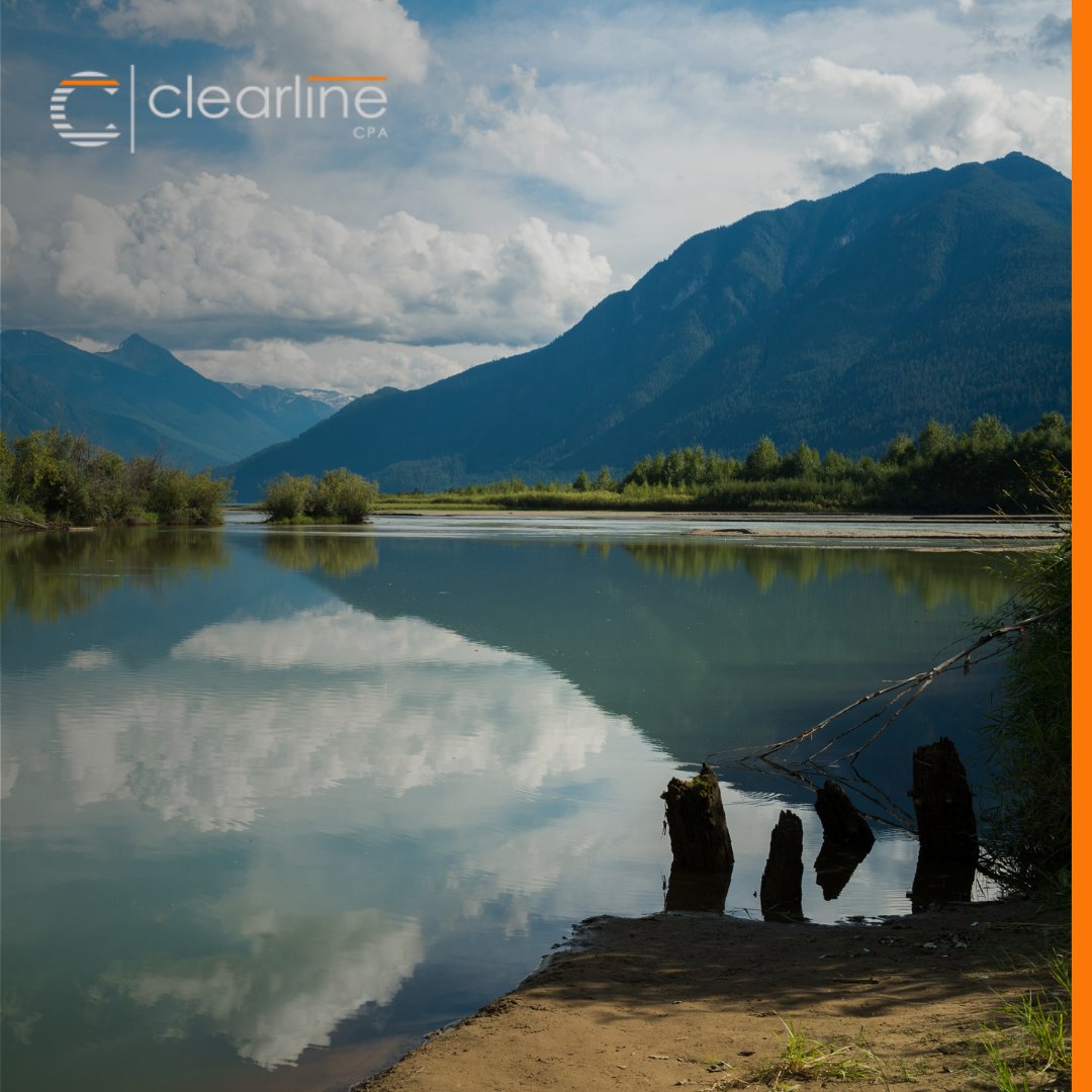 ClearlineCPA's tweet image. Happy BC Day from Clearline CPA! Today, we celebrate the history, culture, and beautiful landscapes of British Columbia. We're proud to serve and be part of this community. Enjoy the holiday!

#ExploreBC #DestinationBC