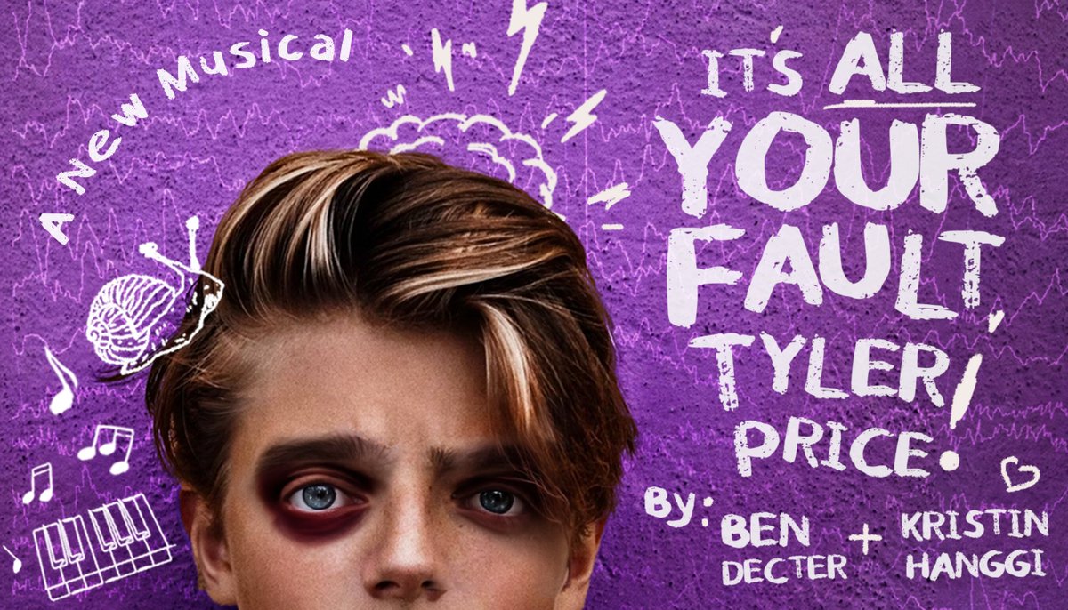 LGS_Foundation's tweet photo. We are SO excited about It's All Your Fault, Tyler Price! - a powerful production that will raise awareness of #Epilepsy and #LennoxGastautSyndrome (LGS).
๐ Learn More: https://t.co/tqicfp6NxQ
๐ Buy Tickets: https://t.co/xVeGAfARFJ
#LGSAwareness #Musical #LosAngeles https://t.co/zC9dGSzhH4