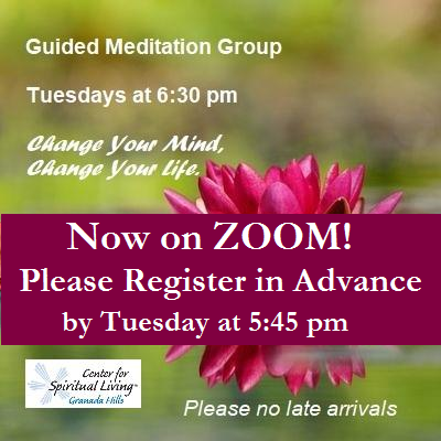 CSLGH's tweet photo. Guided Meditation is now on ZOOM- Tuesdays at 6:30 pm.
Register in advance for this meeting: https://t.co/eAugxYZTWq
After registering, you will receive a confirmation email about joining the meeting.
#meditation #CSLGH https://t.co/bkfdjSBIS4