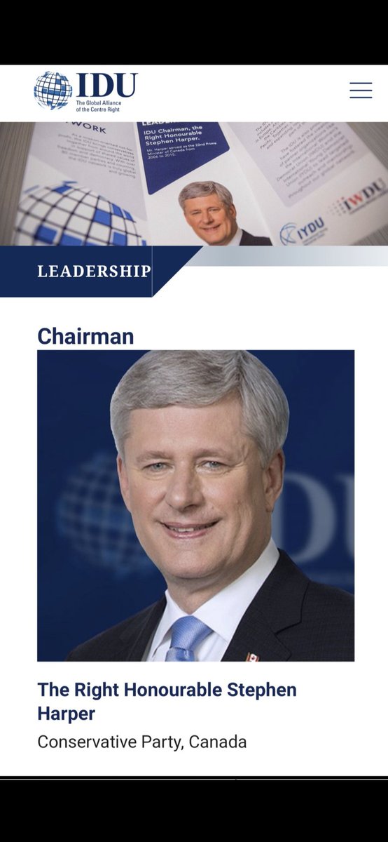 Oh no. Could be bad news for Harper's IDU assistant chairman, Mike Roman. 😆

Roman and Mark Meadows, Trump’s ex-chief of staff, have pled not guilty in an apparent conspiracy to alter the outcome of the 2020 presidential election in Arizona by giving the state’s votes to Trump.