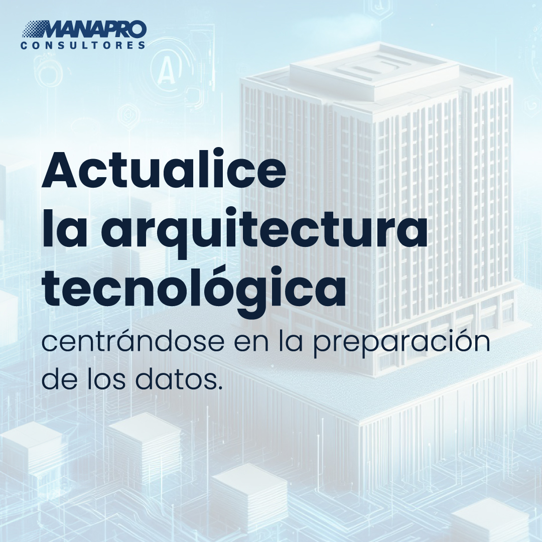 Generar valor empresarial con la IA requiere un enfoque integral que abarque desde la tecnología hasta la cultura organizacional. Al invertir en la preparación de datos, las empresas pueden aprovechar el potencial de la IA y obtener una ventaja competitiva manapro.com/cinco-estrateg…