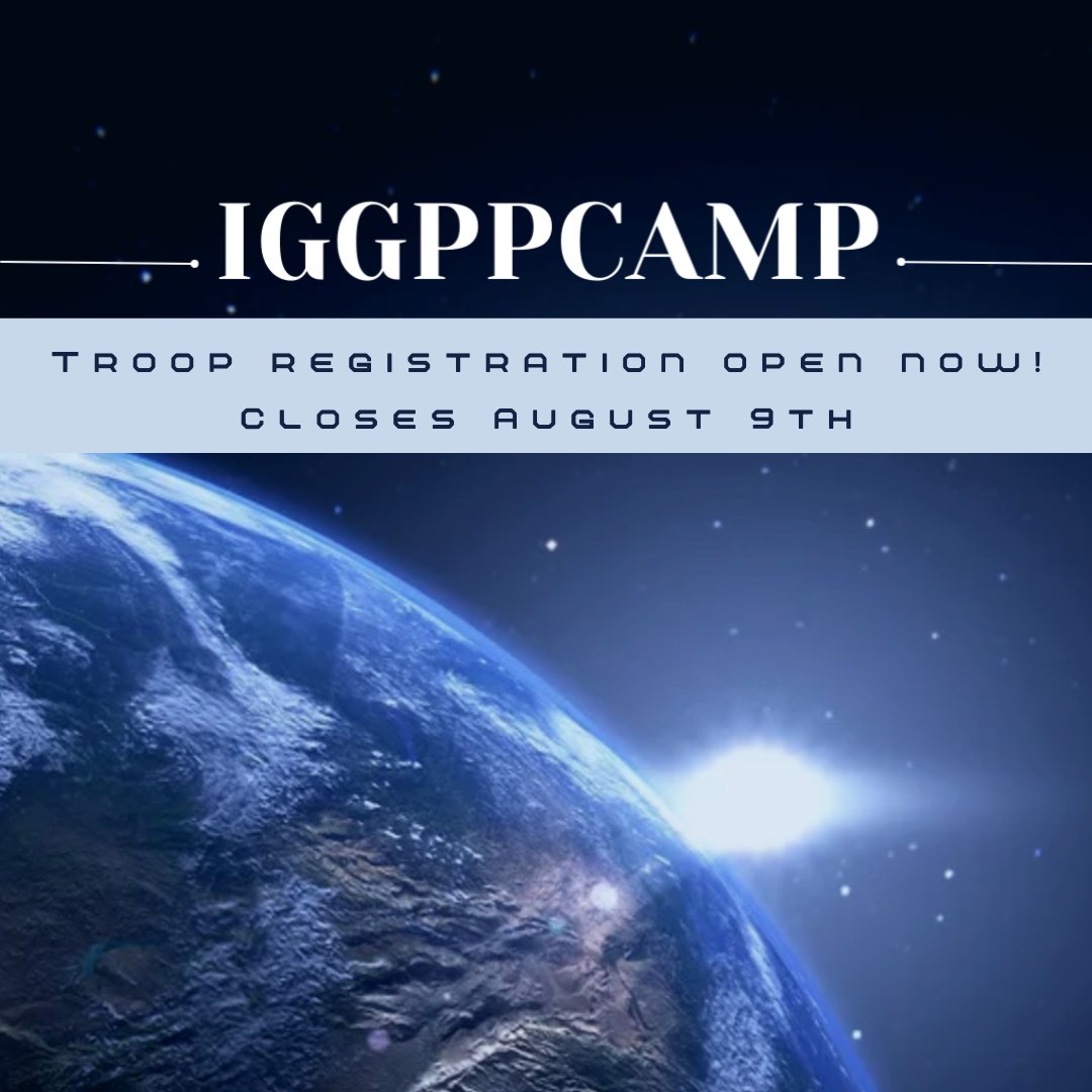 IGGPPCamp tweet media
