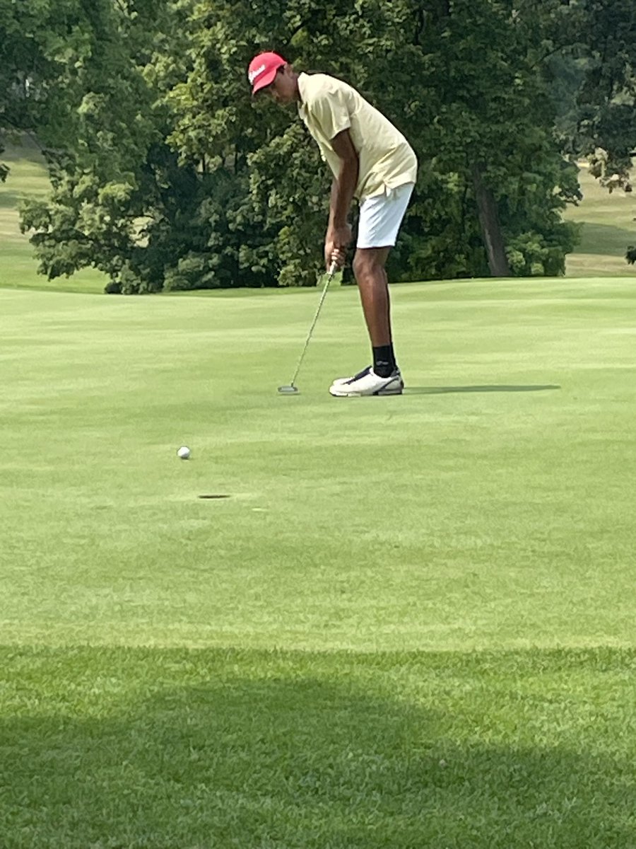 Troy Golf (@troyboysgolf) on Twitter photo The Trojans finished 2nd of 11 schools today at the Urbana Invite, shooting a 329 at the Urbana CC. Troy was led by Casey Beckner who shot 77 to finish 2nd overall.
Beckner 77 🥈
<a href="/MSargentFORE/">Mitchell Sargent</a> 79
<a href="/IsaacBurns2006/">Isaac Burns</a> 86
<a href="/VanAndrewDavis/">Van Davis</a> 87
<a href="/MHempker/">matthew hempker</a> 91
Tomorrow at Pipestone GC. The Trojans finished 2nd of 11 schools today at the Urbana Invite, shooting a 329 at the Urbana CC. Troy was led by Casey Beckner who shot 77 to finish 2nd overall.
Beckner 77 🥈
<a href="/MSargentFORE/">Mitchell Sargent</a> 79
<a href="/IsaacBurns2006/">Isaac Burns</a> 86
<a href="/VanAndrewDavis/">Van Davis</a> 87
<a href="/MHempker/">matthew hempker</a> 91
Tomorrow at Pipestone GC.